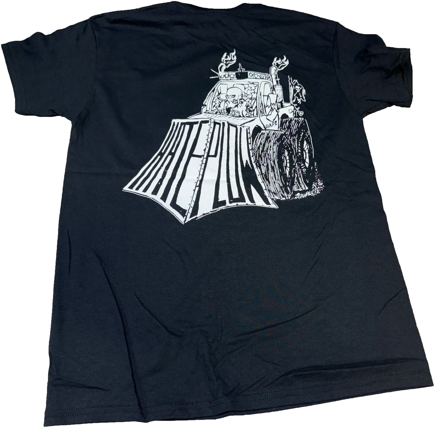 HATE PLOW - Everybody Dies (Tee)