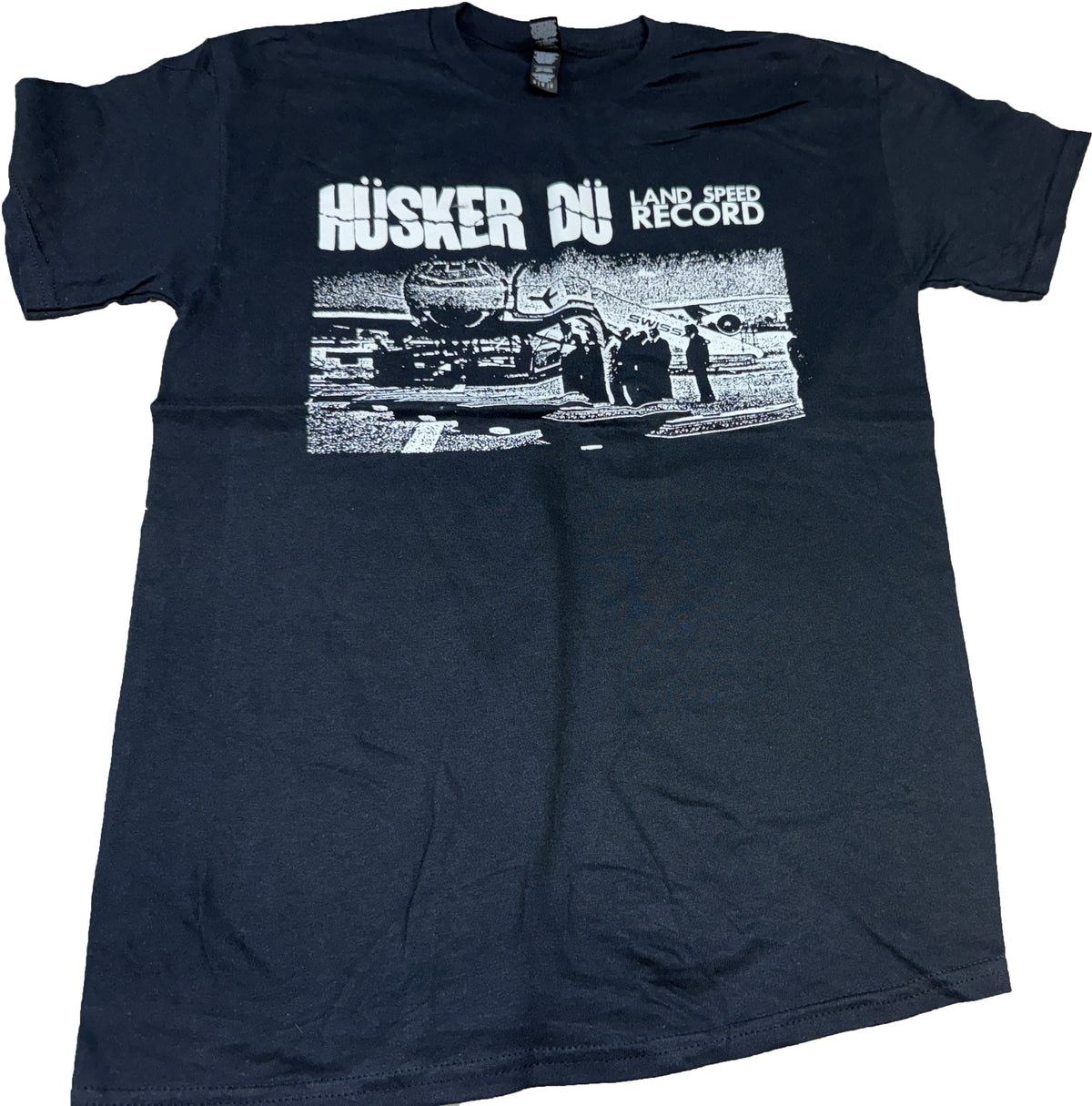 HUSKER DU - Landspeed (Tee)