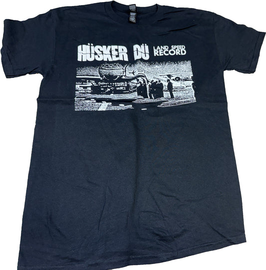 HUSKER DU - Landspeed (Tee)