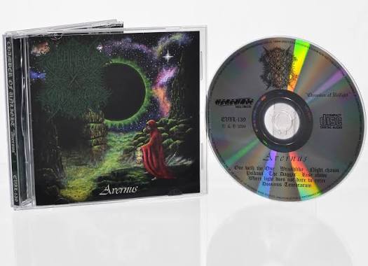 CHAMBER OF UNLIGHT - Avernus (CD)
