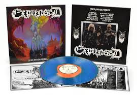 EXPUNGED - Into Never Shall (12" LP)