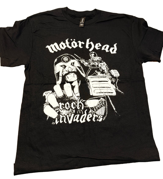 MOTORHEAD - Invaders (Tee)