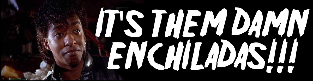 Enchiladas (Sticker)
