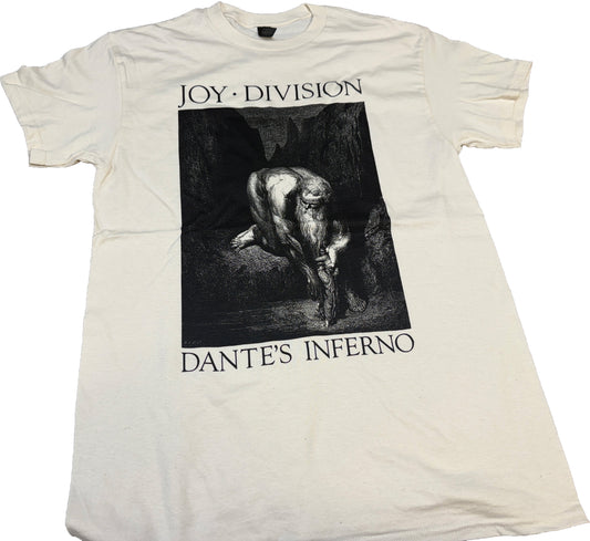 JOY DIVISION - Dante's Inferno (Tee)