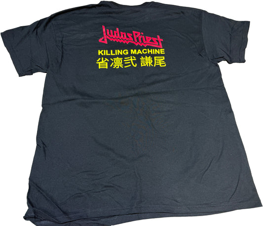 JUDAS PRIEST - Killing Machine (Tee)