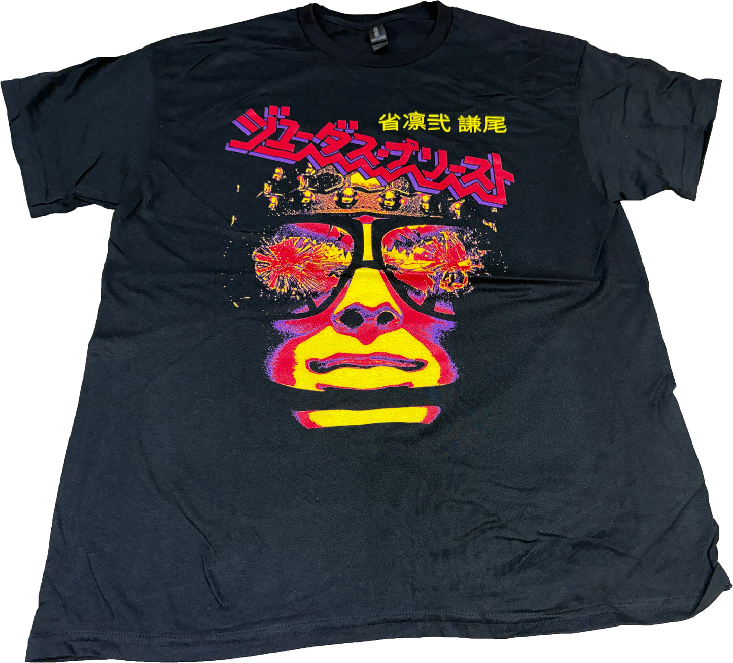 JUDAS PRIEST - Killing Machine (Tee)