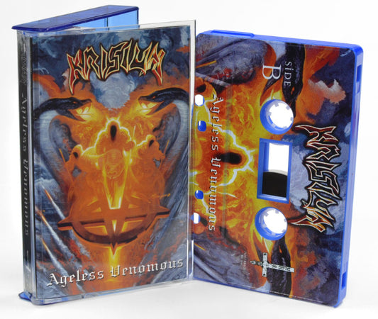 KRISIUN - Ageless Venomous (CASSETTE)