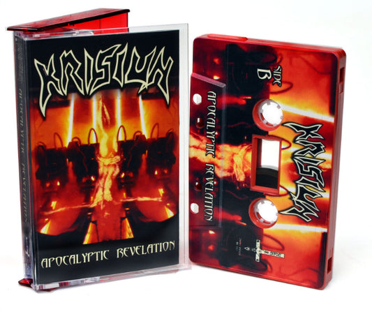 KRISIUN - Apocalyptic Revelation (CASSETTE)