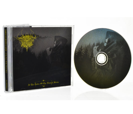 LAMENT IN WINTER'S NIGHT - At The Gates Of The Eternal Storm (CD)