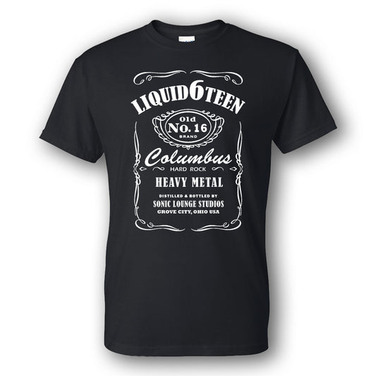 Liquid Sixteen - Liquid Jack Tee