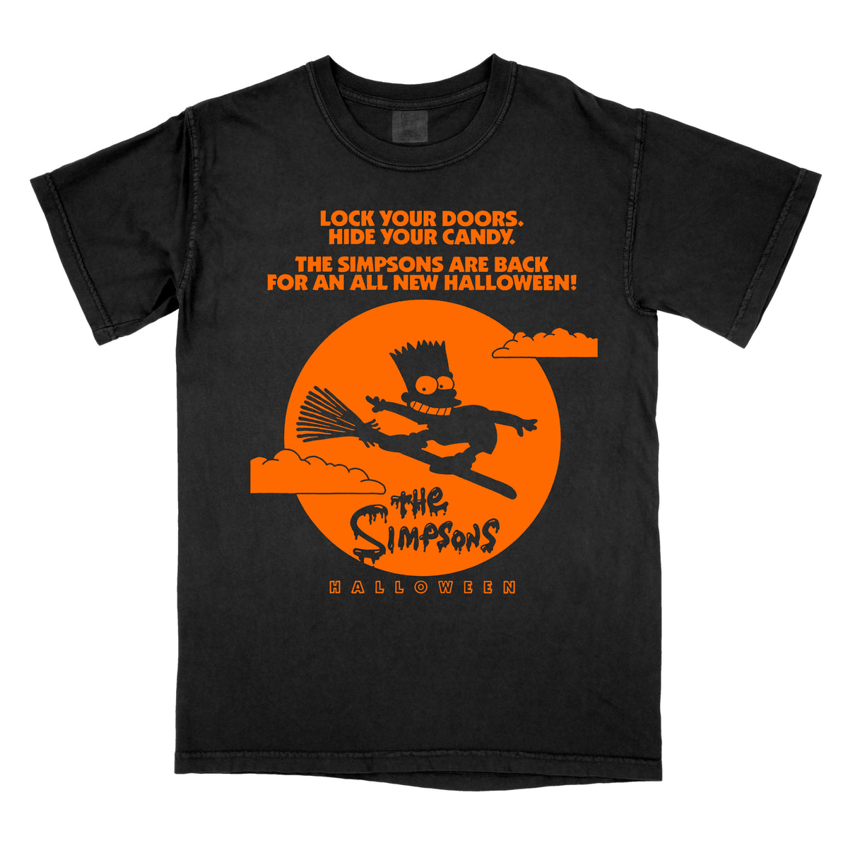 Lock Your Doors (Tee)