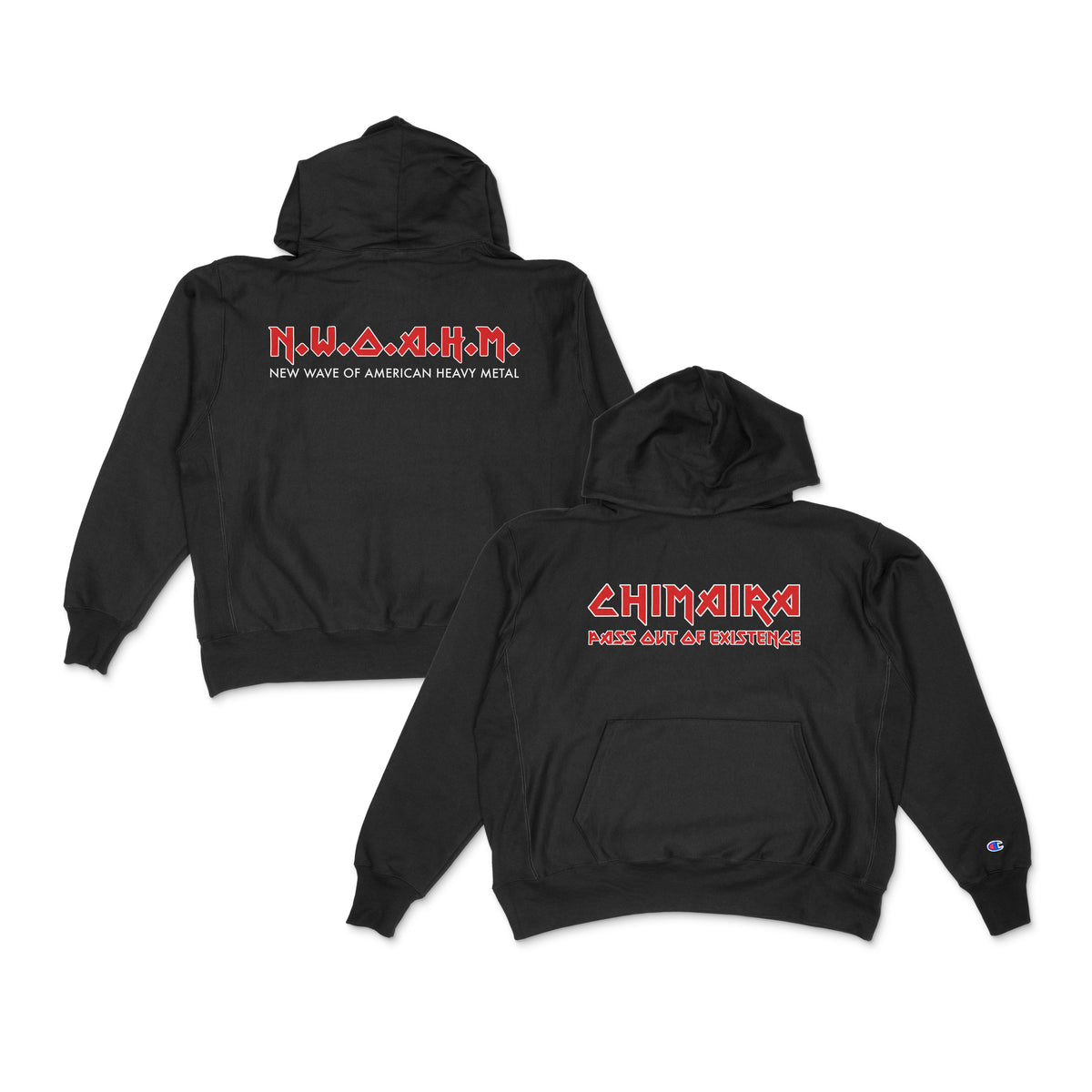 Maidenexistence (Hoodie)
