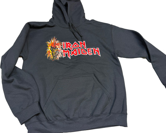 IRON MAIDEN - Paul (Hoodie)