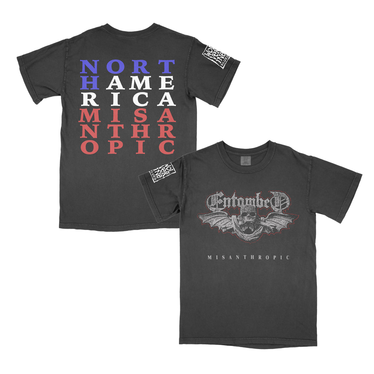 Misanthropic (Tee)