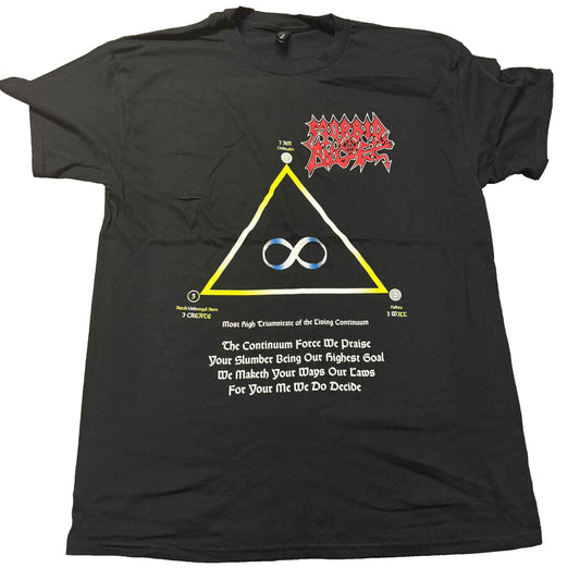 MORBID ANGEL - Continnum (Tee)