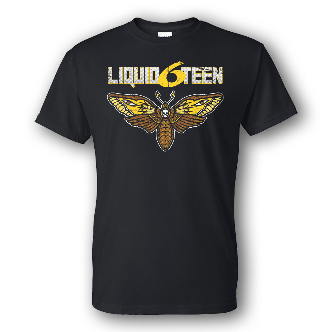 Liquid Sixteen - Moth Tee