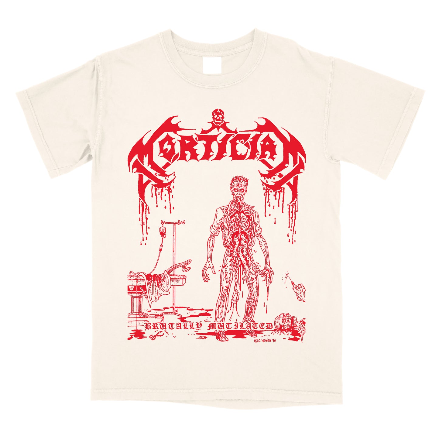 Mutilated (Tee)