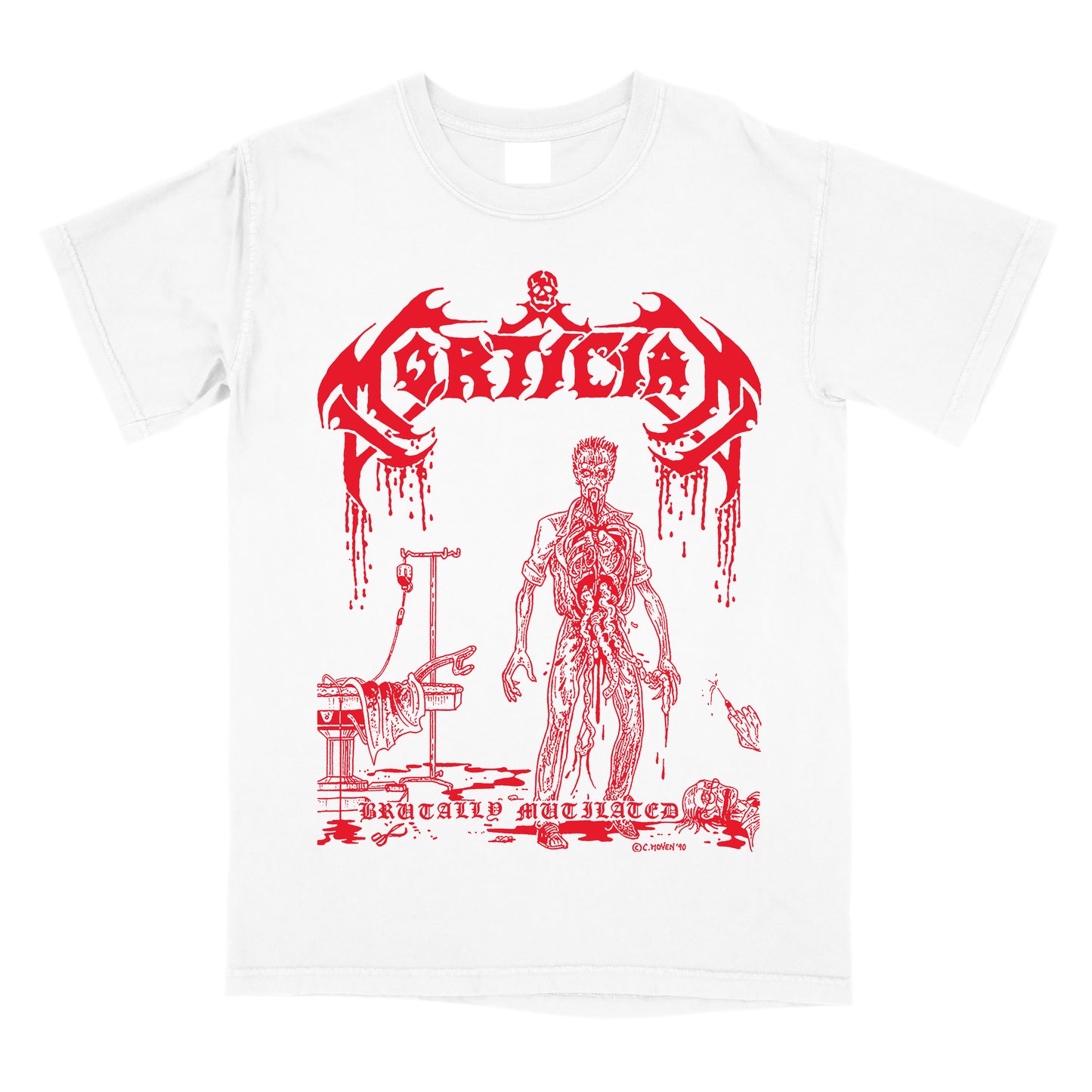 Mutilated (Tee)