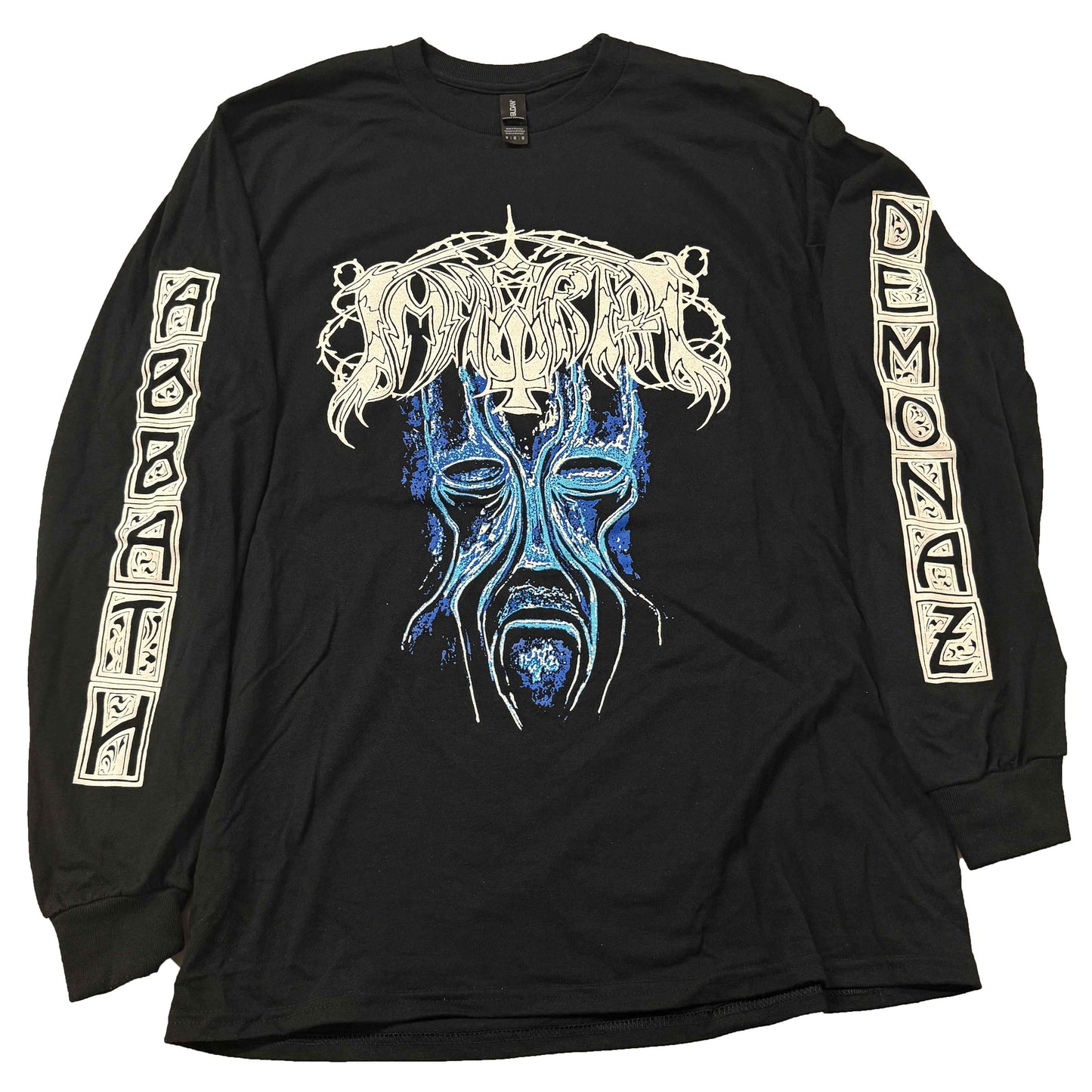 IMMORTAL - Nebulah (Long Sleeve)