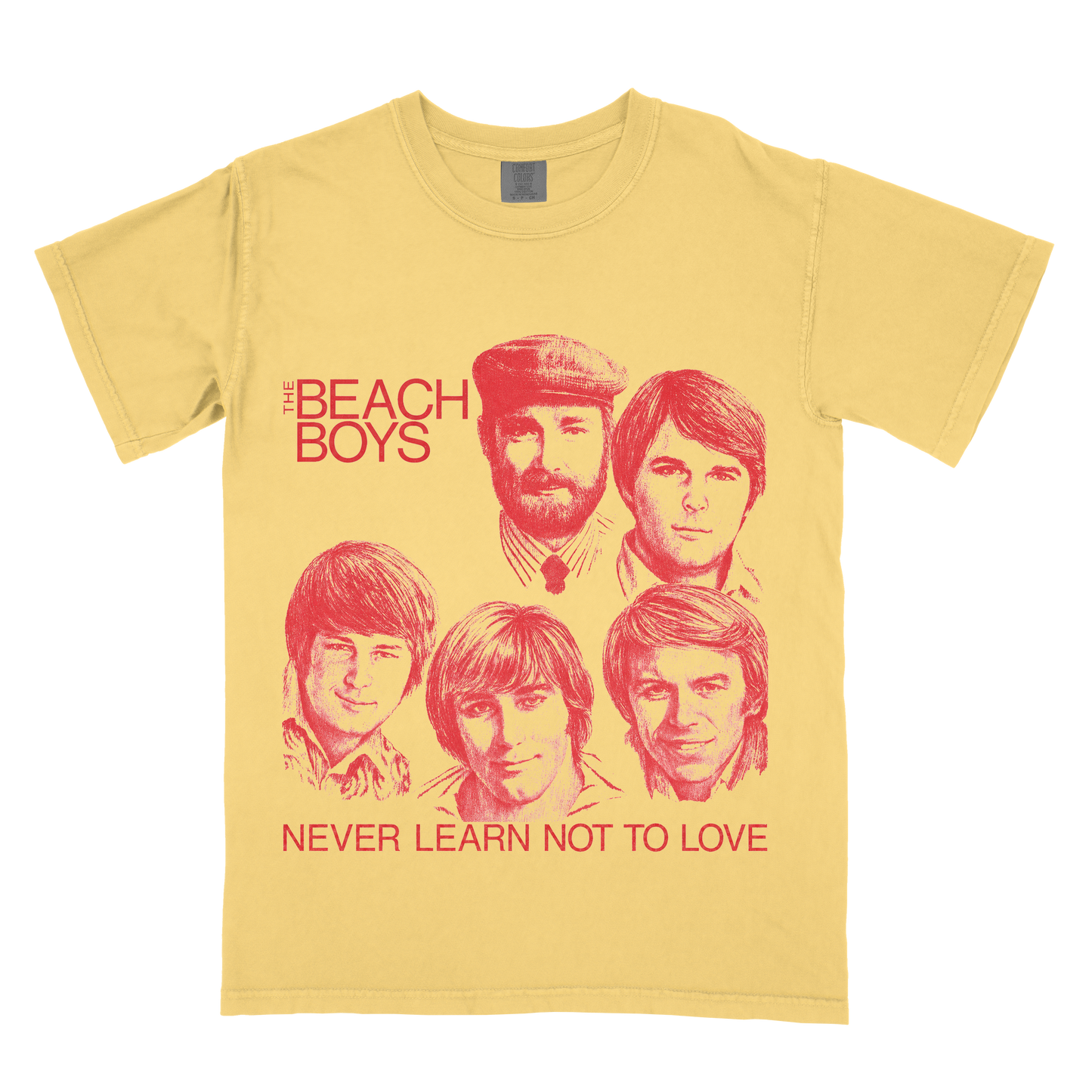 Never Learn (Tee)