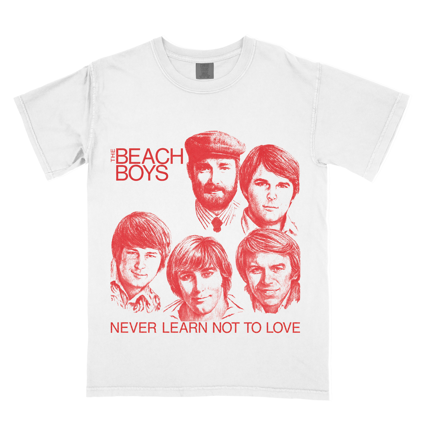 Never Learn (Tee)