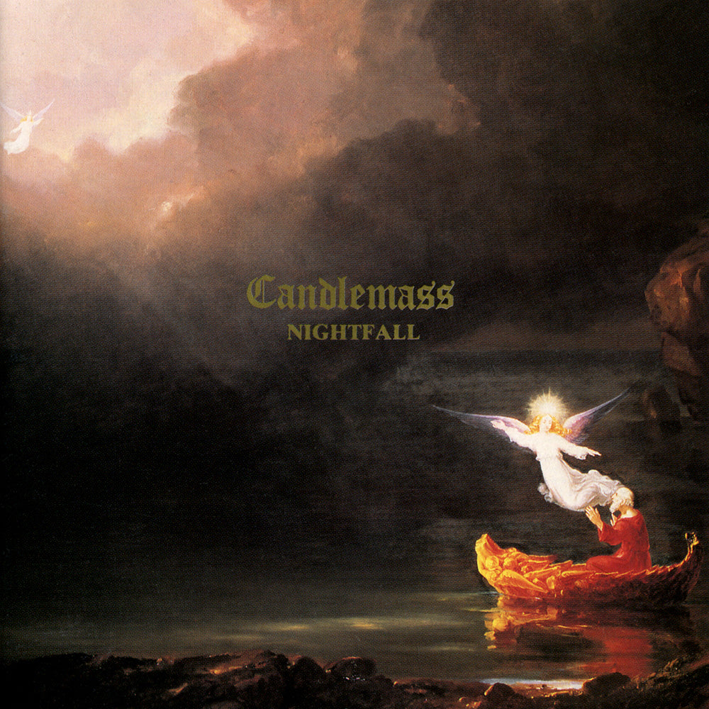CANDLEMASS - Nightfall (12" LP)