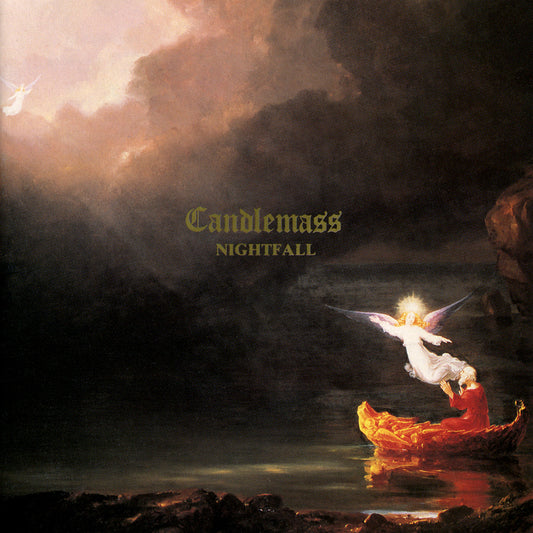 CANDLEMASS - Nightfall (12" LP)
