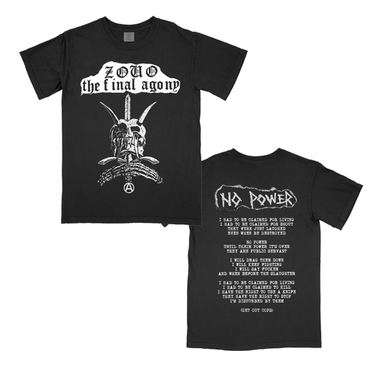 No Power (Tee)