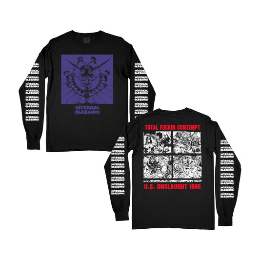 Contempt (Long Sleeve)