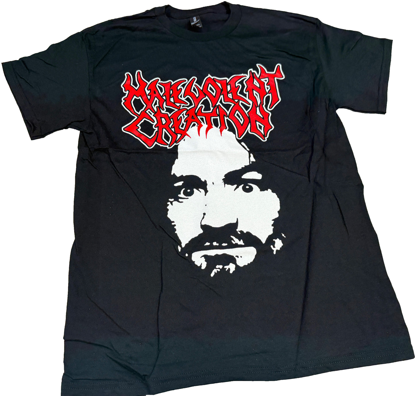 MALEVOLENT CREATION - KIll The Pigs (Tee)