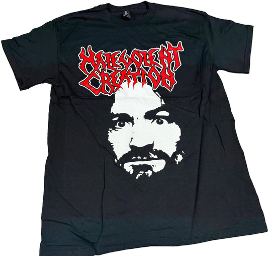 MALEVOLENT CREATION - KIll The Pigs (Tee)