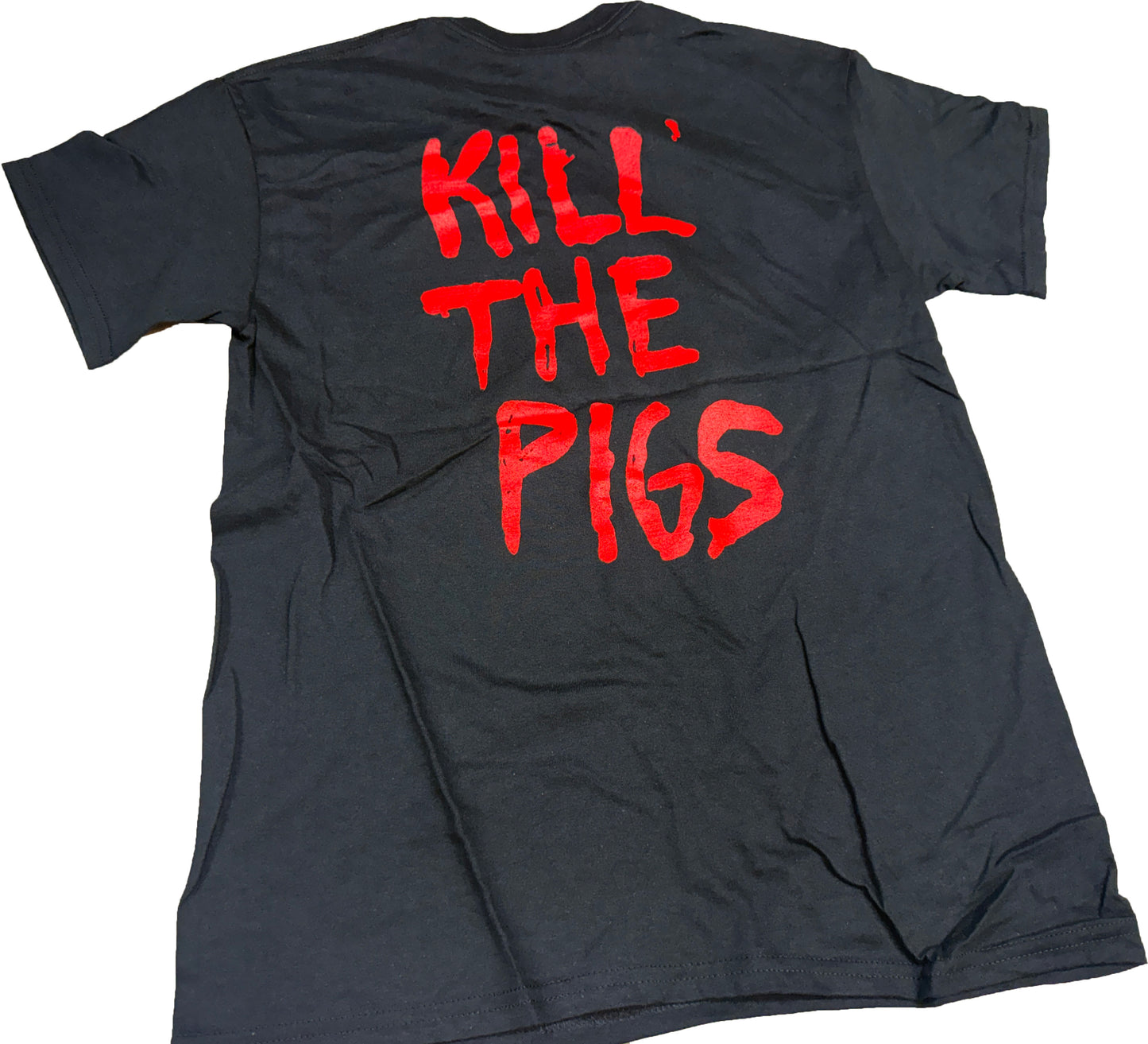 MALEVOLENT CREATION - KIll The Pigs (Tee)