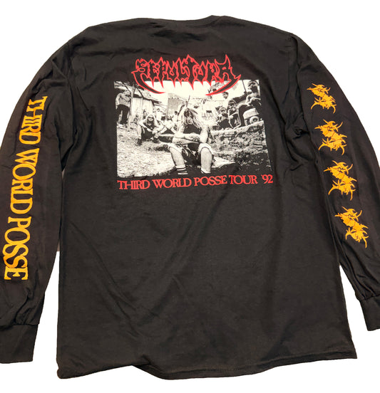 SEPULTURA - Posse (Long Sleeve)