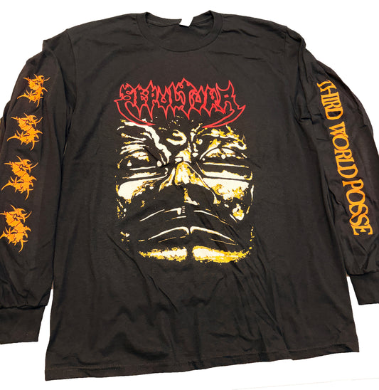 SEPULTURA - Posse (Long Sleeve)
