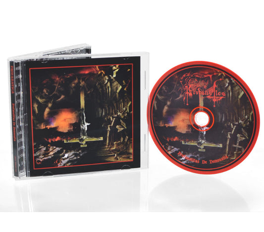 PROFANATICA - Profanatitas De Domonatia (SLIPCASE CD)