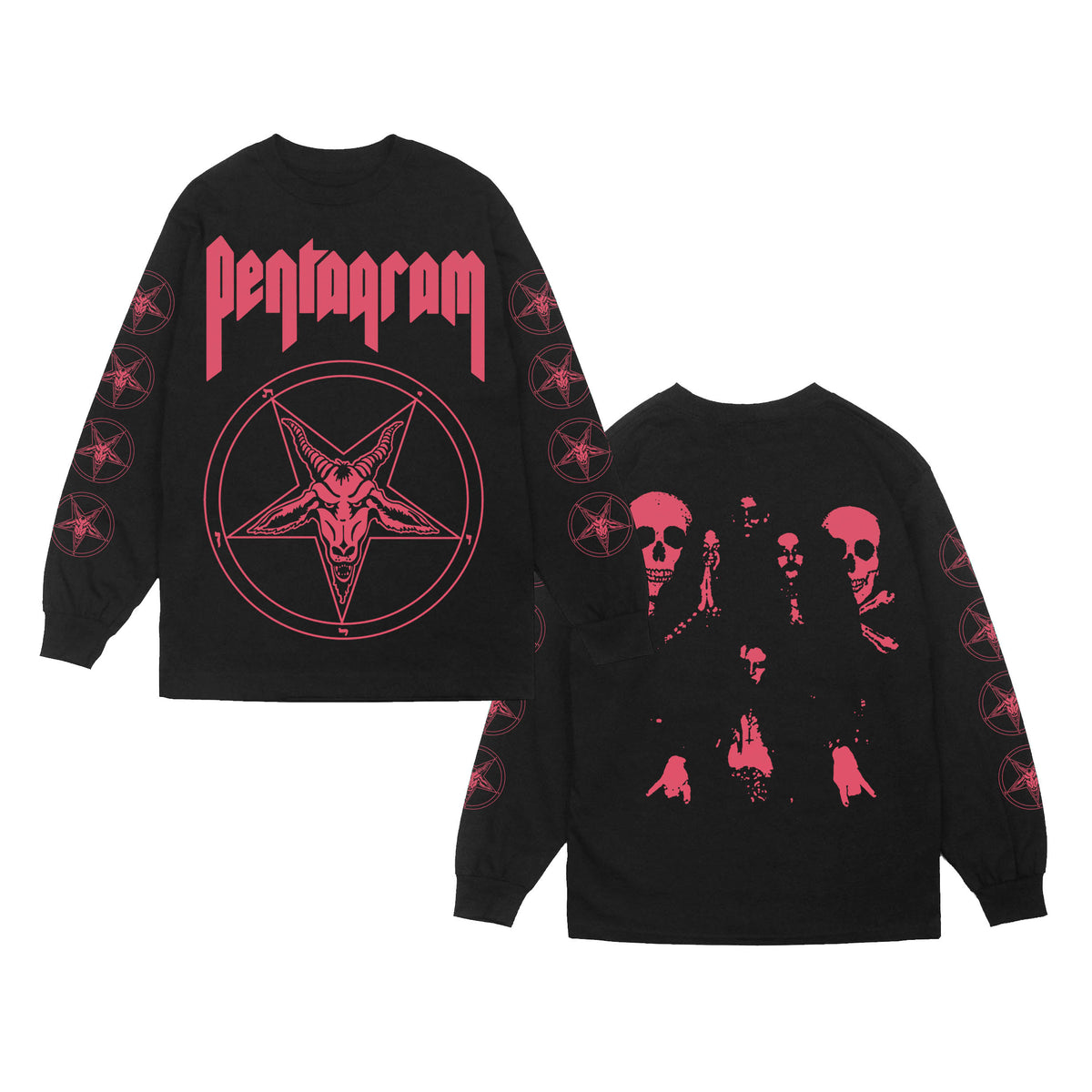 All Your Sins (Long Sleeve)