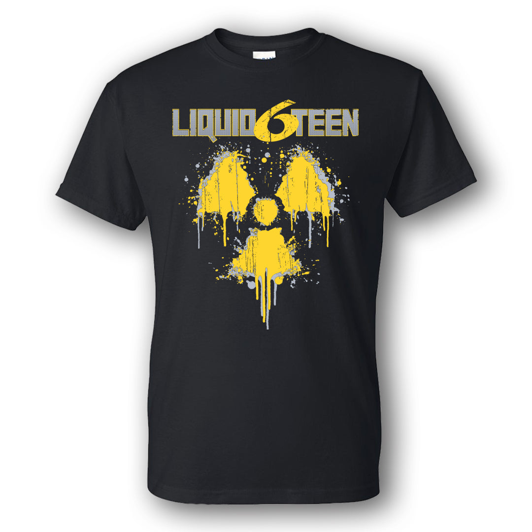 Liquid Sixteen - Radiation Tee