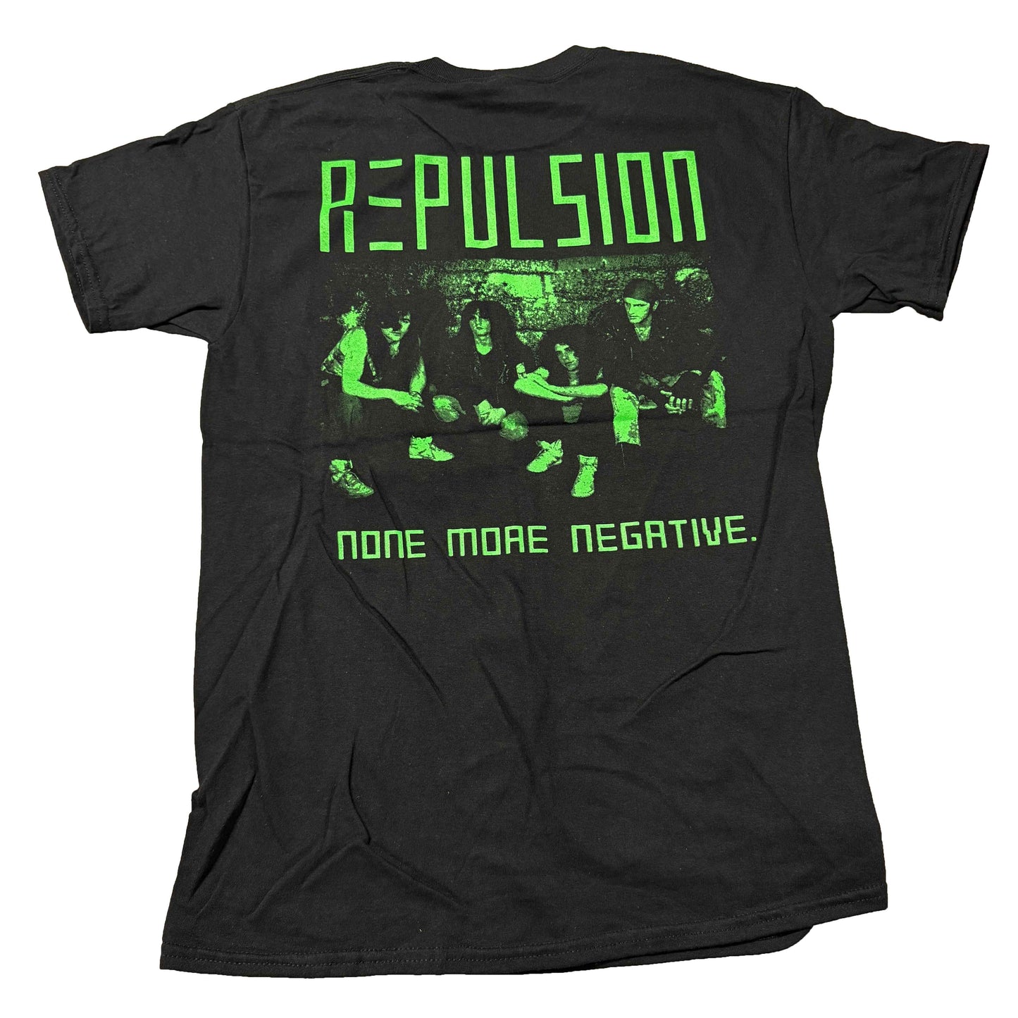 REPULSION - None More (Tee)