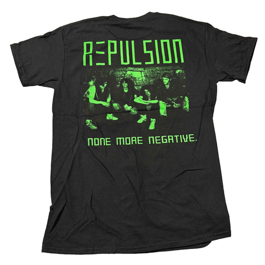 REPULSION - None More (Tee)