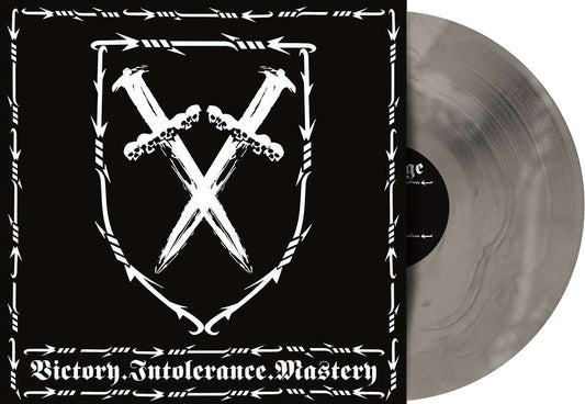 REVENGE - Victory.Intolerance.Mastery  (12" LP)