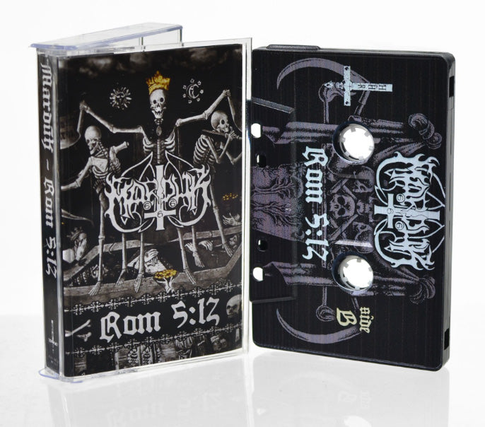 MARDUK - Rom 5:12 (CASSETTE)