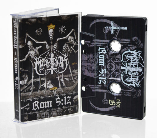 MARDUK - Rom 5:12 (CASSETTE)