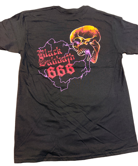 BLACK SABBATH - Goat (Tee)