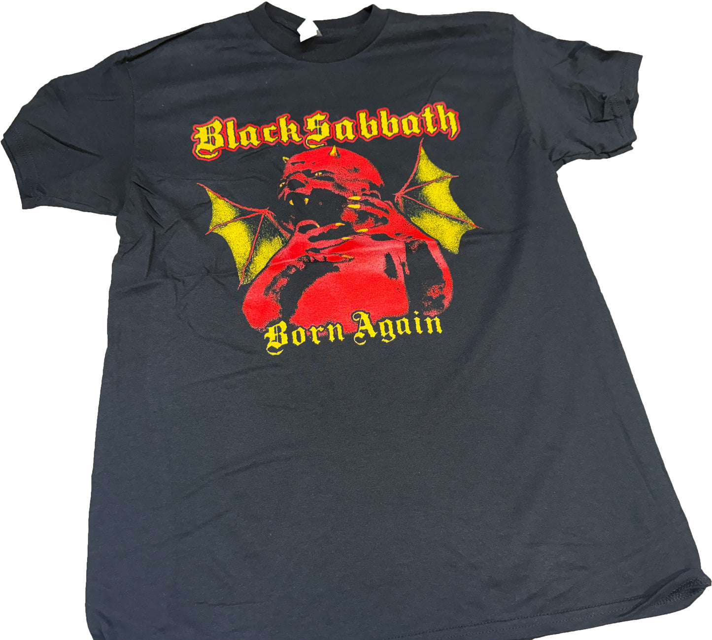 BLACK SABBATH - Born Again (Tee)