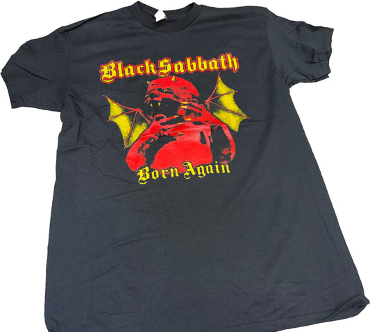 BLACK SABBATH - Born Again (Tee)