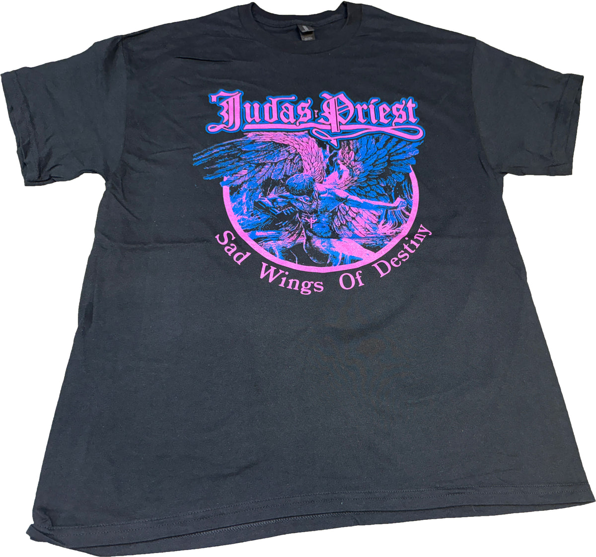 JUDAS PRIEST - Sad Wings (Tee)