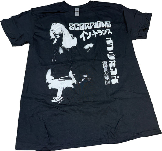 SCORPIONS - Dark Lady (Tee)