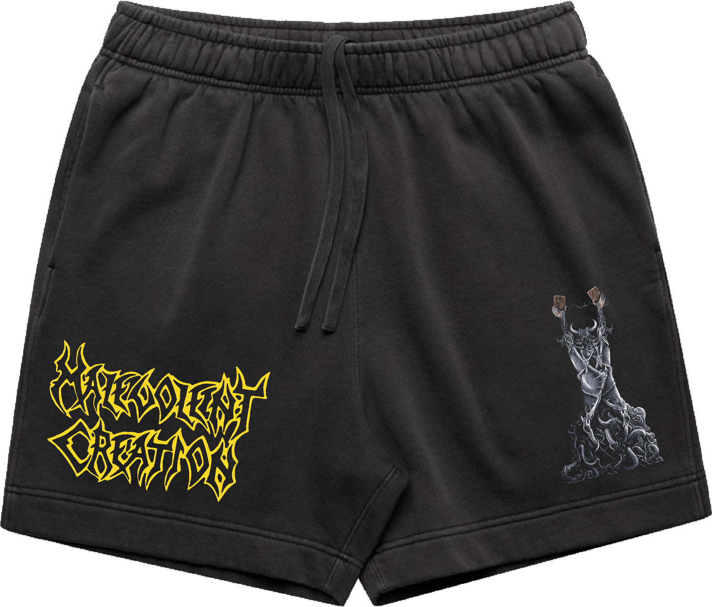 Ten Commandments (Shorts)