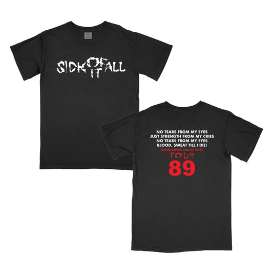 No Tears (Tee)