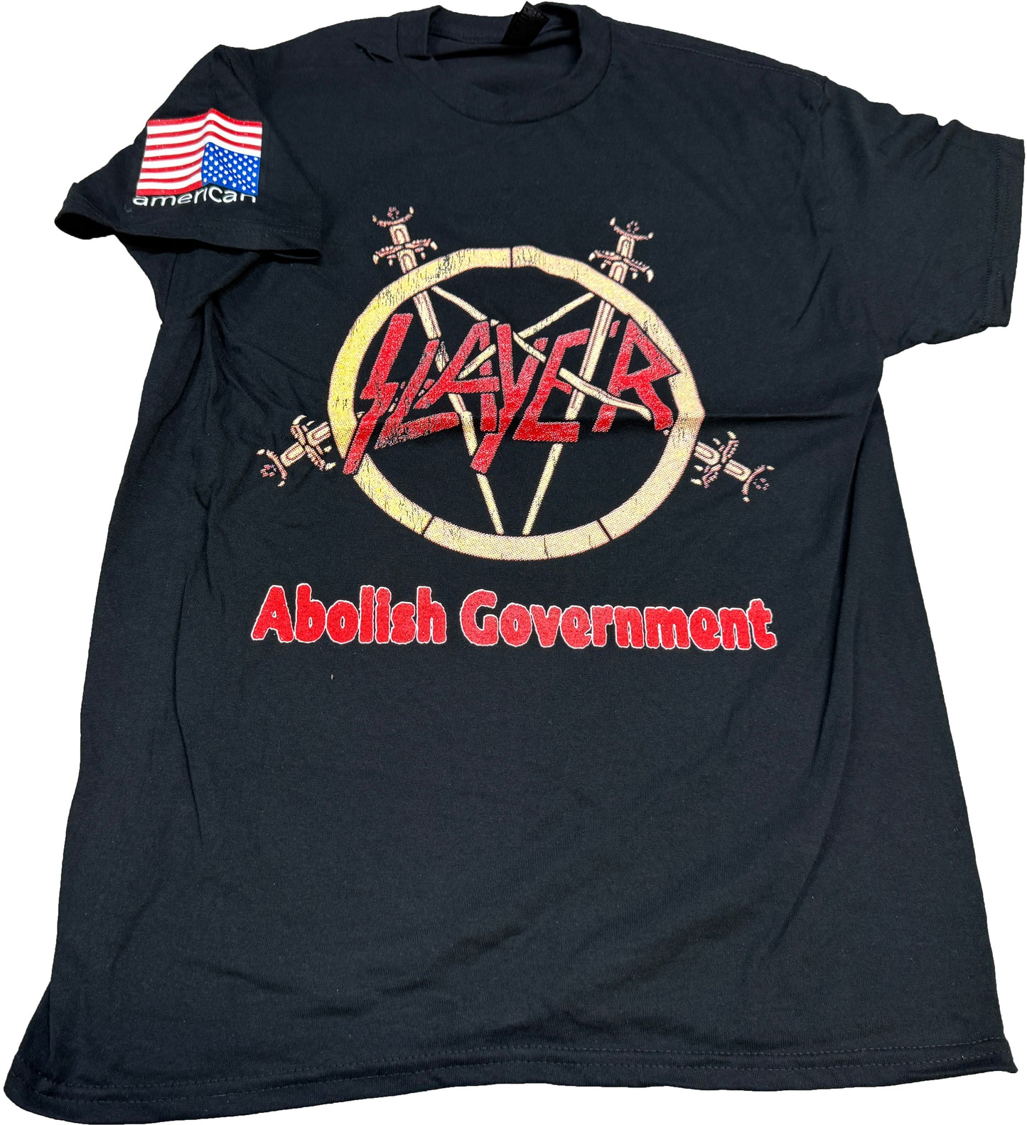 SLAYER - Abolish (Tee)